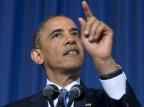 Obama afirma que "guerra perpétua" contra o terrorismo está fadada ao fracasso Saul LOEB/AFP Obama afirma que "guerra perpétua" contra o terrorismo está fadada ao fracasso Saul LOEB/AFP