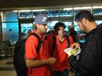Inter inicia maratona de viagens do Brasileirão e embarca para enfrentar o Vitória em Salvador André Baibich/