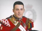 Soldado morto em Londres serviu no Afeganistão MINISTRY OF DEFENCE/AFP Soldado morto em Londres serviu no Afeganistão MINISTRY OF DEFENCE/AFP