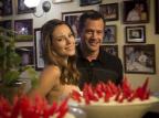 Paloma e Bruno se reencontram 12 anos depois em "Amor à Vida" bob paulino/TV Globo/Divulgação Paloma e Bruno se reencontram 12 anos depois em "Amor à Vida" bob paulino/TV Globo/Divulgação