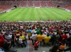 Mané Garrincha e Fonte Nova estreiam no Brasileirão neste final de semana Divulgação/Governo do DF