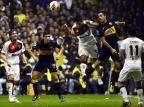 Boca Juniors e Newell's Old Boys ficam no 0 a 0 em La Bombonera Daniel Garcia/AFP