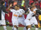 Atlético-MG empata fora de casa contra o Tijuana-MEX aos 47 do segundo tempo Omar Torres/AFP