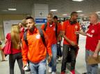 FOTO: Inter desembarca em Salvador Alexandre Lops/Divulgação S. C. Internacional