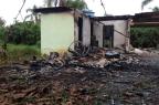 Polícia descarta que incêndio em casas de veraneio em Penha tenha relação com atentados (Marcos Porto/Agencia RBS)