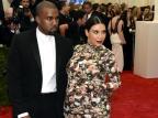 Kim Kardashian vai revelar sexo do bebê em seu reality show TIMOTHY A. CLARY/AFP Kim Kardashian vai revelar sexo do bebê em seu reality show TIMOTHY A. CLARY/AFP