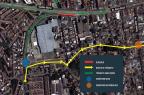 Obras de esgoto bloqueiam trânsito a partir deste sábado na Av. Assis Brasil, em Porto Alegre (Divulgação/PMPA)