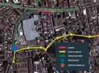 Obras de esgoto bloqueiam trânsito a partir deste sábado na Av. Assis Brasil, em Porto Alegre Divulgação/PMPA Obras de esgoto bloqueiam trânsito a partir deste sábado na Av. Assis Brasil, em Porto Alegre Divulgação/PMPA