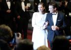 "The Immigrant" estreia no Festival de Cannes ANNE-CHRISTINE POUJOULAT/AFP