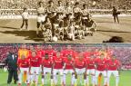 Campeões de 1979 analisam o Inter do Brasileirão de 2013 (Montagem sobre fotos Juan Carlos Gomes e Ricardo Duarte/)