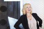 Ex-vocalista do ABBA lança novo disco Hazel Thompson/The New York Times
