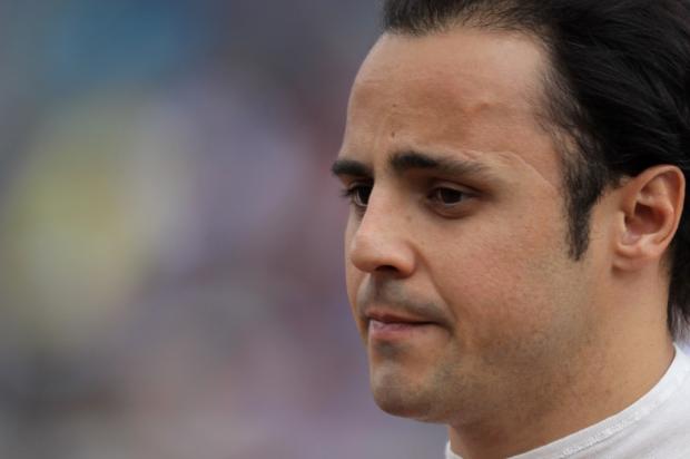 Após acidente, Felipe Massa largará em último no GP de Mônaco  JEAN CHRISTOPHE MAGNENET / AFP/