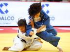 Sarah Menezes é prata e Felipe Kitadai conquista o bronze no World Masters de Judô IJF/Divulgação