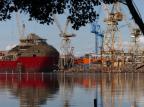 Navio se desprende de cais no Rio de Janeiro e deixa pelo menos quatro feridos Fabio Motta/Estadão Conteúdo