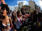 Marcha das Vadias ocupa ruas de São Paulo neste sábado Marcelo Camargo/Agência Brasil