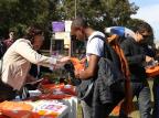 Balada Segura 2013 é lançado com evento na Redenção Giuliano Cecatto/Especial