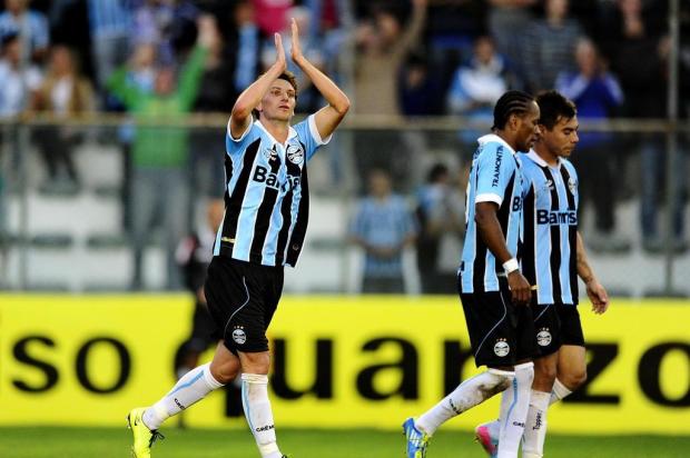 David Coimbra: Grêmio vence, mas precisa de sangue novo Mauro Vieira/Agencia RBS