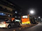 Reunião na manhã desta segunda-feira define se escolta aos ônibus continua em Joinville Diorgenes Pandini/Agencia RBS Reunião na manhã desta segunda-feira define se escolta aos ônibus continua em Joinville Diorgenes Pandini/Agencia RBS