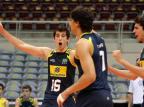 Canoas Vôlei anuncia a contratação do oposto Luan Alexandre Arruda/CBV Canoas Vôlei anuncia a contratação do oposto Luan Alexandre Arruda/CBV