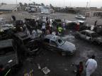 Atentados no Iraque deixam ao menos 58 mortos AHMAD AL-RUBAYE/AFP PHOTO