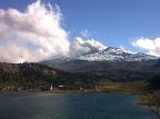 Vulcão provoca alerta vermelho e ordem de retirada na Argentina VERONICA GARCIA/TELAM / TURISMO COPAHUE-CAVIAHUE/AFP Vulcão provoca alerta vermelho e ordem de retirada na Argentina VERONICA GARCIA/TELAM / TURISMO COPAHUE-CAVIAHUE/AFP