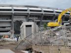 CBF diz ter todos os laudos que autorizam amistoso no Maracanã Eduardo Gabardo/Agencia RBS CBF diz ter todos os laudos que autorizam amistoso no Maracanã Eduardo Gabardo/Agencia RBS