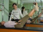 Exercício físico na terceira idade: pilates melhora autoestima do idoso Mauro Vieira/Agencia RBS