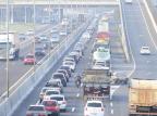 Carros e ônibus ainda são os transportes mais demorados para se usar pela BR-116 Ronaldo Bernardi/Agencia RBS