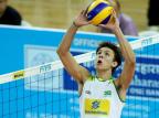 Kappesberg/Canoas oficializa contratação do levantador Murilo Radke Divulgação/FIVB Kappesberg/Canoas oficializa contratação do levantador Murilo Radke Divulgação/FIVB