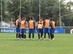 Em treino coletivo no Grêmio, Luxa testa Marco Antonio na vaga de Fernando  Jean Chollet/Agência RBS