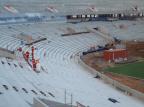 Inter divulga novas fotos das obras de reforma do Estádio Beira-Rio Divulgação/AG