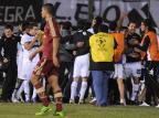 Fluminense perde para o Olimpia no Paraguai e está fora da Libertadores Norberto Duarte/AFP