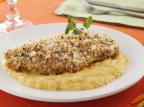 Prove um frango crocante com creme de milho Divulgação/Divulgação