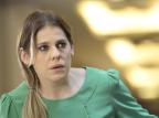 Edith era prostituta e atendia César em "Amor à Vida" Bob Paulino/TV Globo/Divulgação Edith era prostituta e atendia César em "Amor à Vida" Bob Paulino/TV Globo/Divulgação