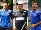 Contra um Santos desfalcado, Grêmio busca segunda vitória no Brasileirão Divulgação Santos FC/ Contra um Santos desfalcado, Grêmio busca segunda vitória no Brasileirão Divulgação Santos FC/