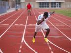 Seguindo os passos largos dos pais no atletismo Michael Stravato/NYTNS