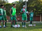 Técnico Leco deixa o comando do Gaúcho e diretoria dispensa nove jogadores Diogo Zanatta/Especial Técnico Leco deixa o comando do Gaúcho e diretoria dispensa nove jogadores Diogo Zanatta/Especial