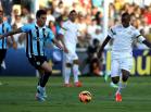 Grêmio e Santos empatam na Vila Belmiro...