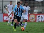 Elano nega dificuldades físicas e valoriza resultado: "O Grêmio está no caminho certo" Ivan Storti/Divulgação Santos FC