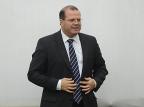 Alexandre Tombini vê impacto limitado do dólar na inflação Fábio Rodrigues Pozzebon/ABR