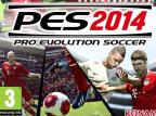 Imagem do novo PES 2014 tem Neymar jogando no Santos Konami/Divulgação