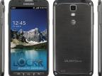 Site divulga imagem do Galaxy S4 Active, smartphone à prova d'água da Samsung The Unlockr/Reprodução