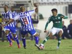 Avaí sai atrás, busca o empate, mas não resiste e perde para o Palmeiras em Itu Tom Dib, Lancepress/