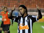 Presidente do Besiktas confirma que fará proposta por Ronaldinho Levi Bianco/Agência Estado