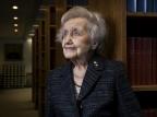 Aos 94 anos, americana ainda investiga as profundezas da memória Yannick Grandmont/New York Times