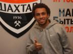 Wellington Nem é anunciado oficialmente pelo Shakhtar Donetsk Divulgação/Site Oficial Shakhtar Donetsk Wellington Nem é anunciado oficialmente pelo Shakhtar Donetsk Divulgação/Site Oficial Shakhtar Donetsk
