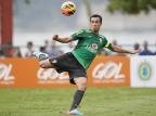 Damião se queixa de dores na coxa e vira dúvida na Seleção Brasileira Rafael Ribeiro/CBF/Divulgação Damião se queixa de dores na coxa e vira dúvida na Seleção Brasileira Rafael Ribeiro/CBF/Divulgação