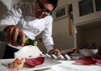 Chef Felippe Sica ensina receitas leves e afrodisíacas para o Dia dos Namorados Bruno Alencastro/Agencia RBS