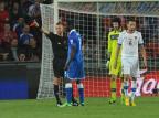 Veja os resultados das eliminatórias europeias e africanas desta sexta-feira Michal Cizek,AFP/