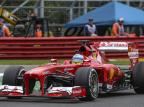 Alonso leva a melhor em cima de Hamilton em treino livre no Canadá ROGERIO BARBOSA / AFP/ Alonso leva a melhor em cima de Hamilton em treino livre no Canadá ROGERIO BARBOSA / AFP/